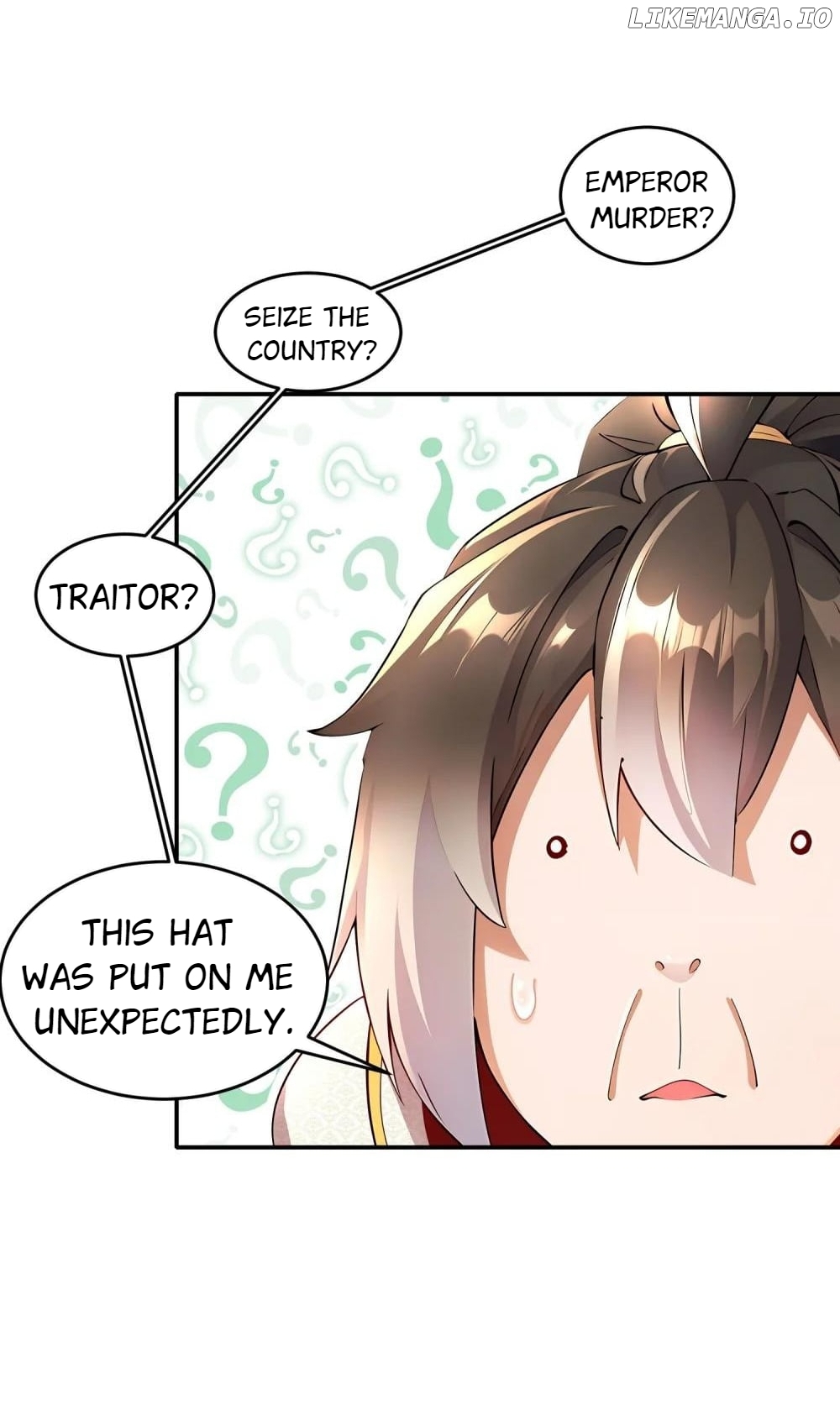 My Furry Harem Is After Me Chapter 171 - page 21